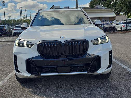 2026 BMW X5 sDrive40i