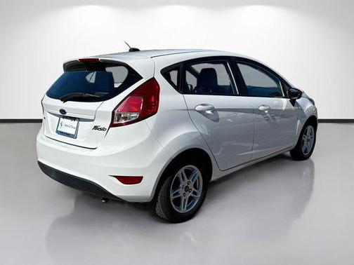 2018 Ford Fiesta SE
