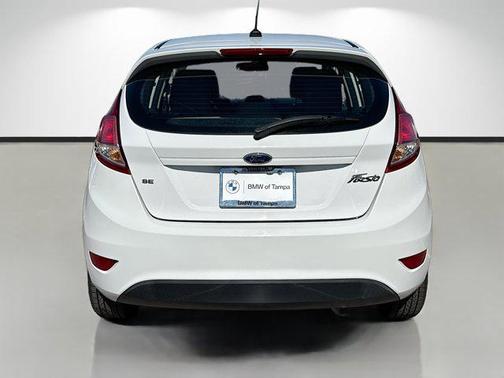 2018 Ford Fiesta SE