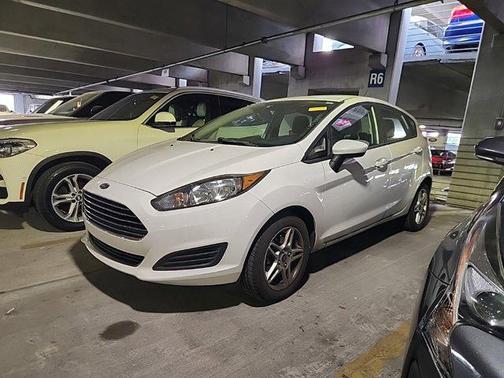 2018 Ford Fiesta SE