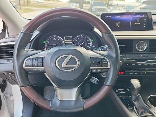 2019 Lexus RX 350 Base