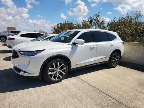2022 Acura MDX Technology Package