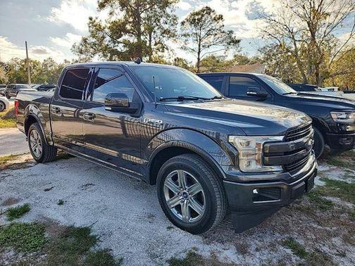 2019 Ford F-150 Lariat