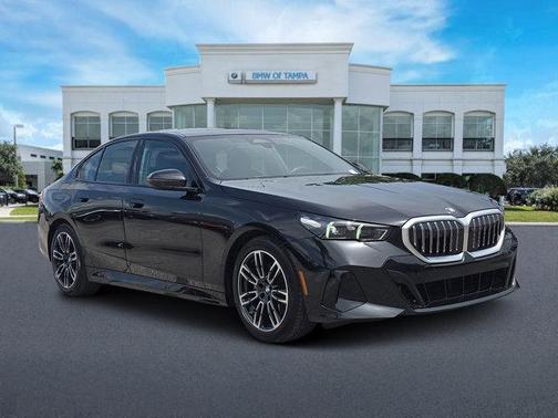 2025 BMW 530 i