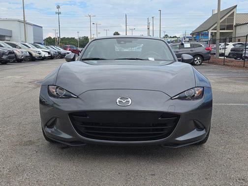 2023 Mazda MX-5 Miata RF Grand Touring