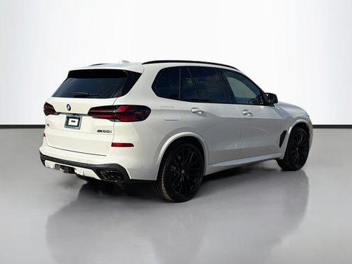 2026 BMW X5 M60i
