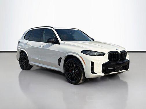 2026 BMW X5 M60i
