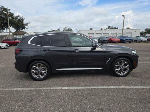2022 BMW X3 sDrive30i