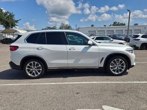 2022 BMW X5 xDrive40i