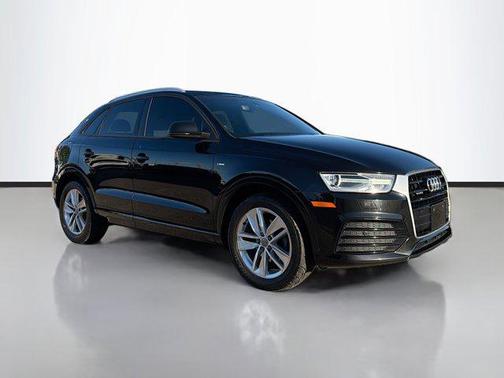 2018 Audi Q3 2.0T Premium