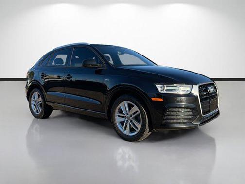 2018 Audi Q3 2.0T Premium
