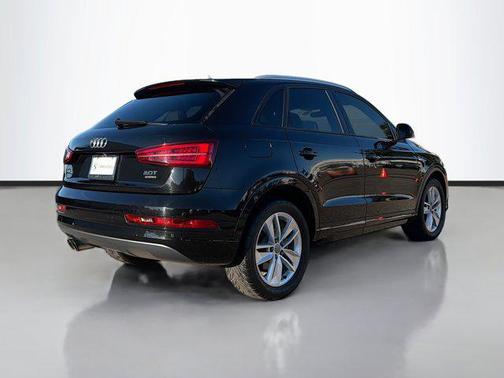 2018 Audi Q3 2.0T Premium