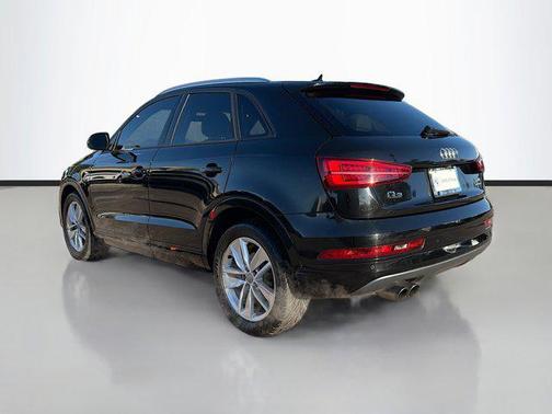 2018 Audi Q3 2.0T Premium