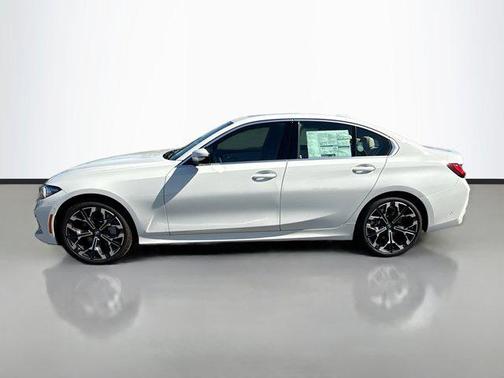 2026 BMW 330 NA