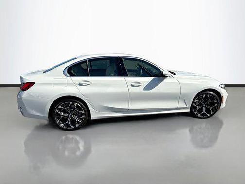 2026 BMW 330 NA