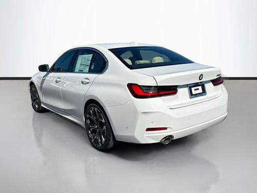 2026 BMW 330 NA