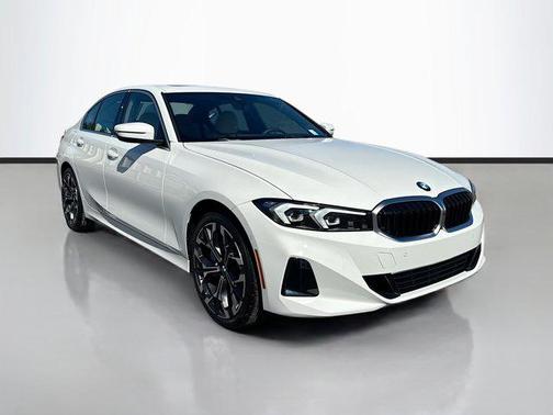 2026 BMW 330 NA