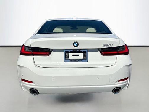 2026 BMW 330 NA