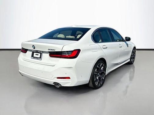 2026 BMW 330 NA
