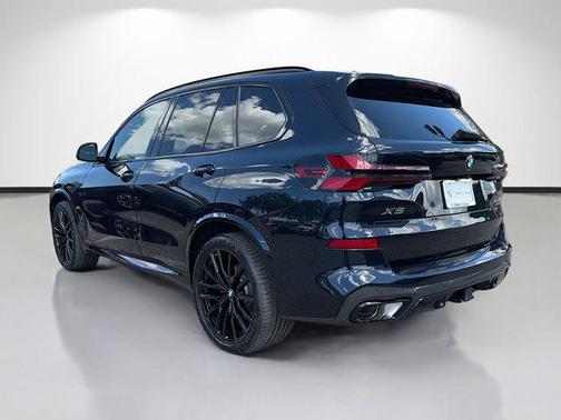 Carbon Black Metallic 2026 BMW X5 sDrive40i