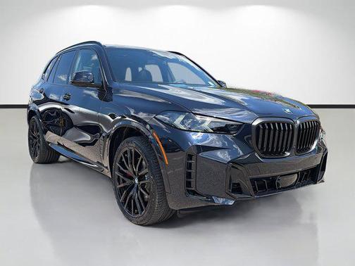 Carbon Black Metallic 2026 BMW X5 sDrive40i