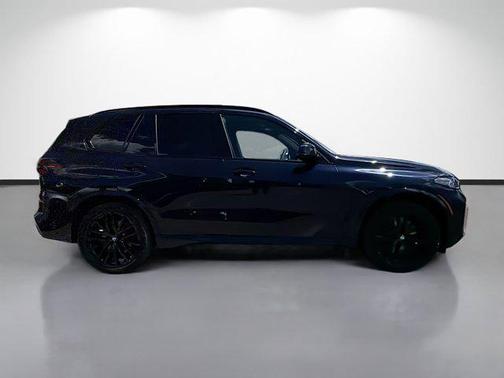 Carbon Black Metallic 2026 BMW X5 sDrive40i