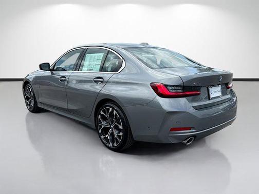 Skyscraper Grey Metallic 2026 BMW 330 xDrive NA