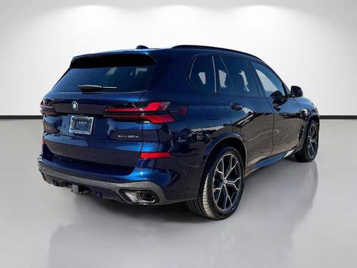 2026 BMW X5 PHEV xDrive50e