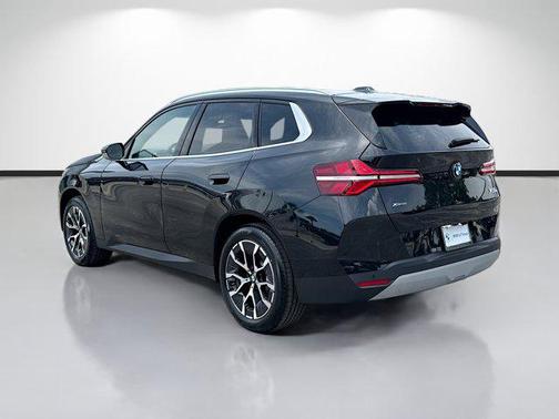 Black Sapphire Metallic 2026 BMW X3 30 xDrive