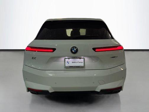 2026 BMW iX xDrive45