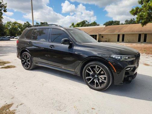2021 BMW X7 xDrive40i