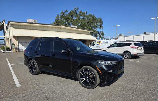2021 BMW X7 xDrive40i