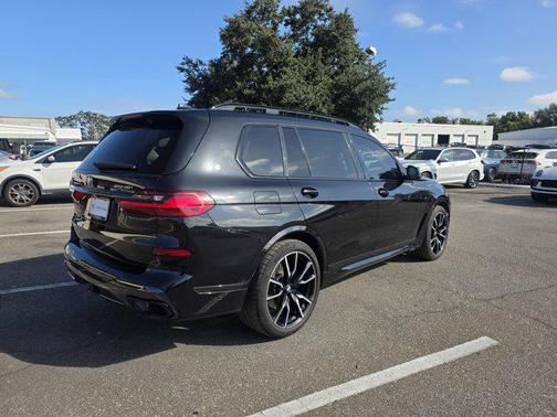 2021 BMW X7 xDrive40i