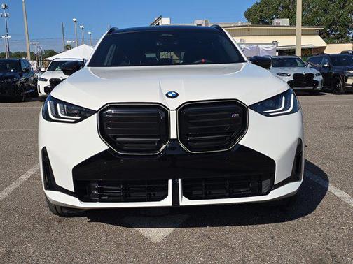 2026 BMW X3 M50 xDrive