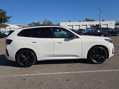 2026 BMW X3 M50 xDrive