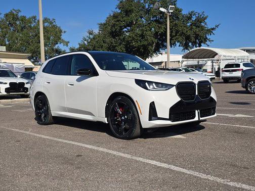 2026 BMW X3 M50 xDrive