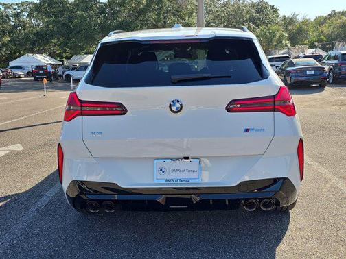 2026 BMW X3 M50 xDrive