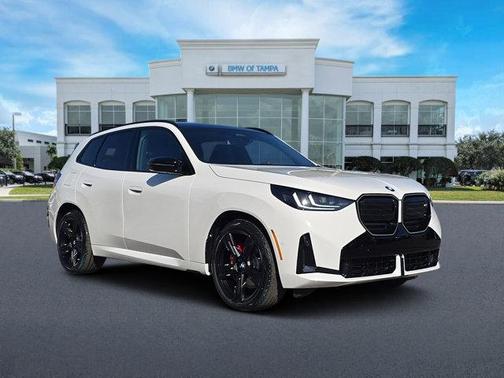 2026 BMW X3 M50 xDrive