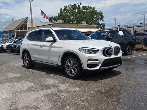 2020 BMW X3 sDrive30i