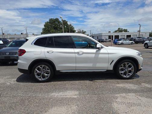 2020 BMW X3 sDrive30i