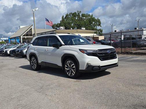2025 Subaru Forester Touring