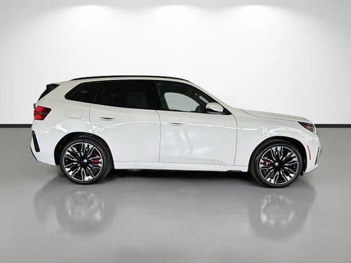 Alpine White 2026 BMW X3 30 xDrive