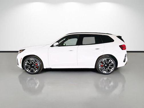 Alpine White 2026 BMW X3 30 xDrive