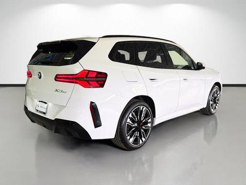 Alpine White 2026 BMW X3 30 xDrive
