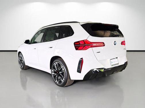 Alpine White 2026 BMW X3 30 xDrive
