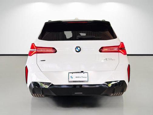 Alpine White 2026 BMW X3 30 xDrive