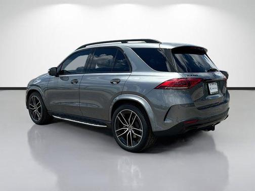 Selenite Grey Metallic 2021 Mercedes-Benz GLE 450 4MATIC