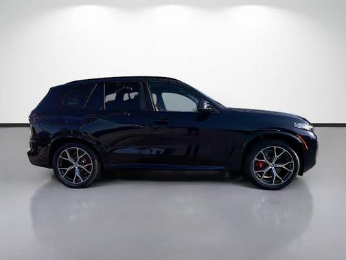 Carbon Black Metallic 2026 BMW X5 PHEV xDrive50e