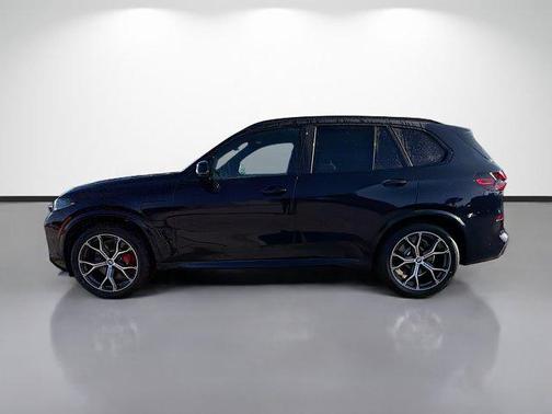 Carbon Black Metallic 2026 BMW X5 PHEV xDrive50e