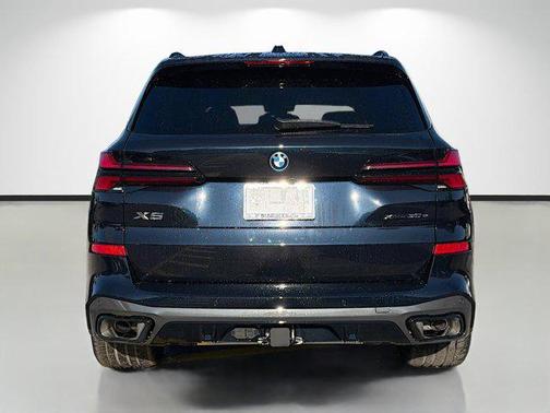 Carbon Black Metallic 2026 BMW X5 PHEV xDrive50e